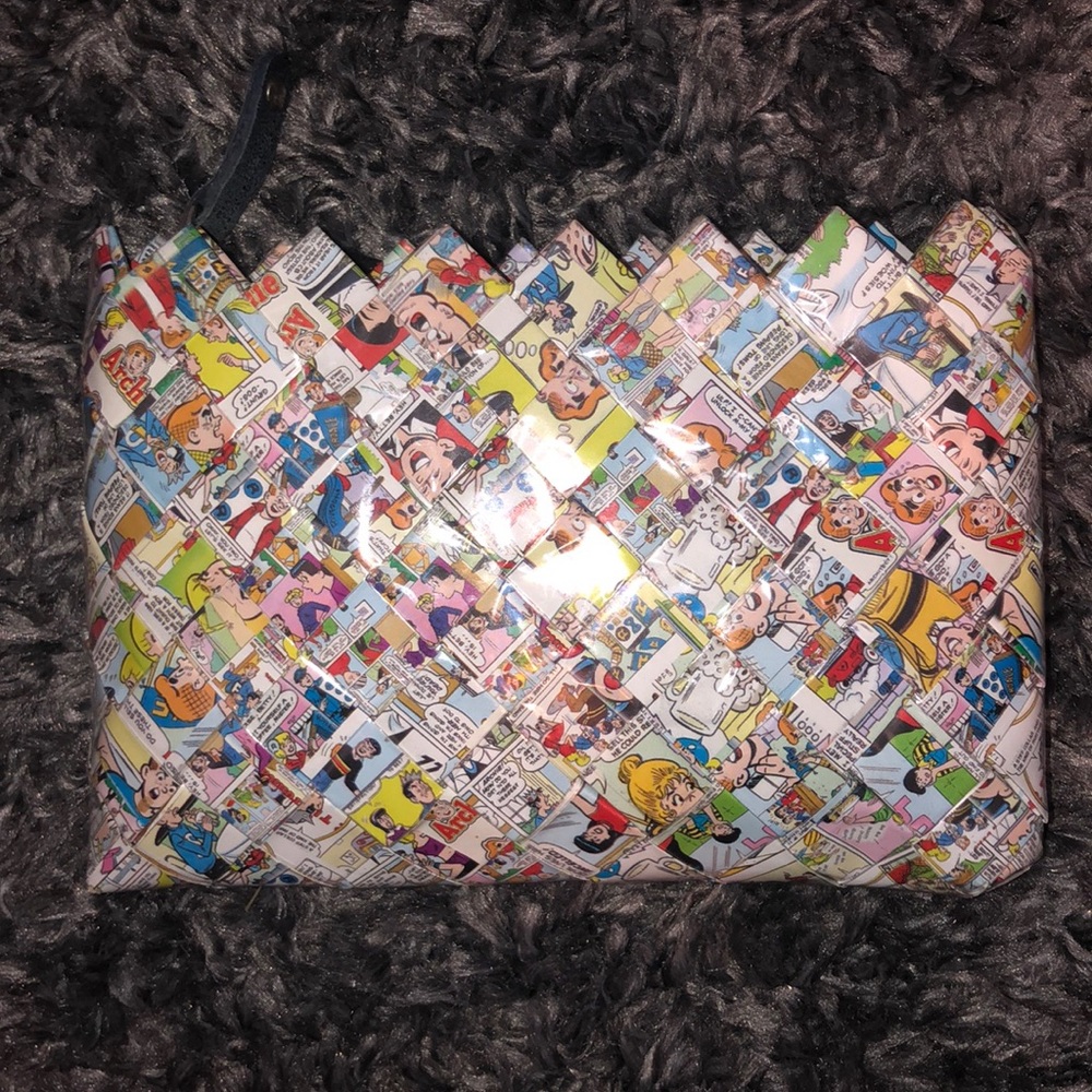 Nahui Ollin Archie Comics wallet